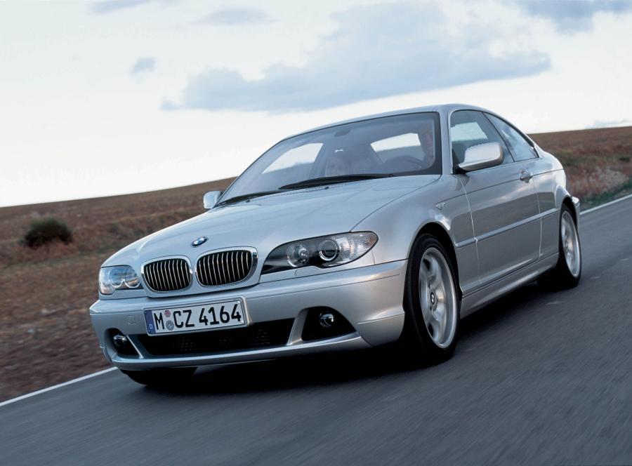  BMW 3-Series Coupe 2003 года  (фото 12 из 17)